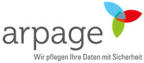 Arpage Logo